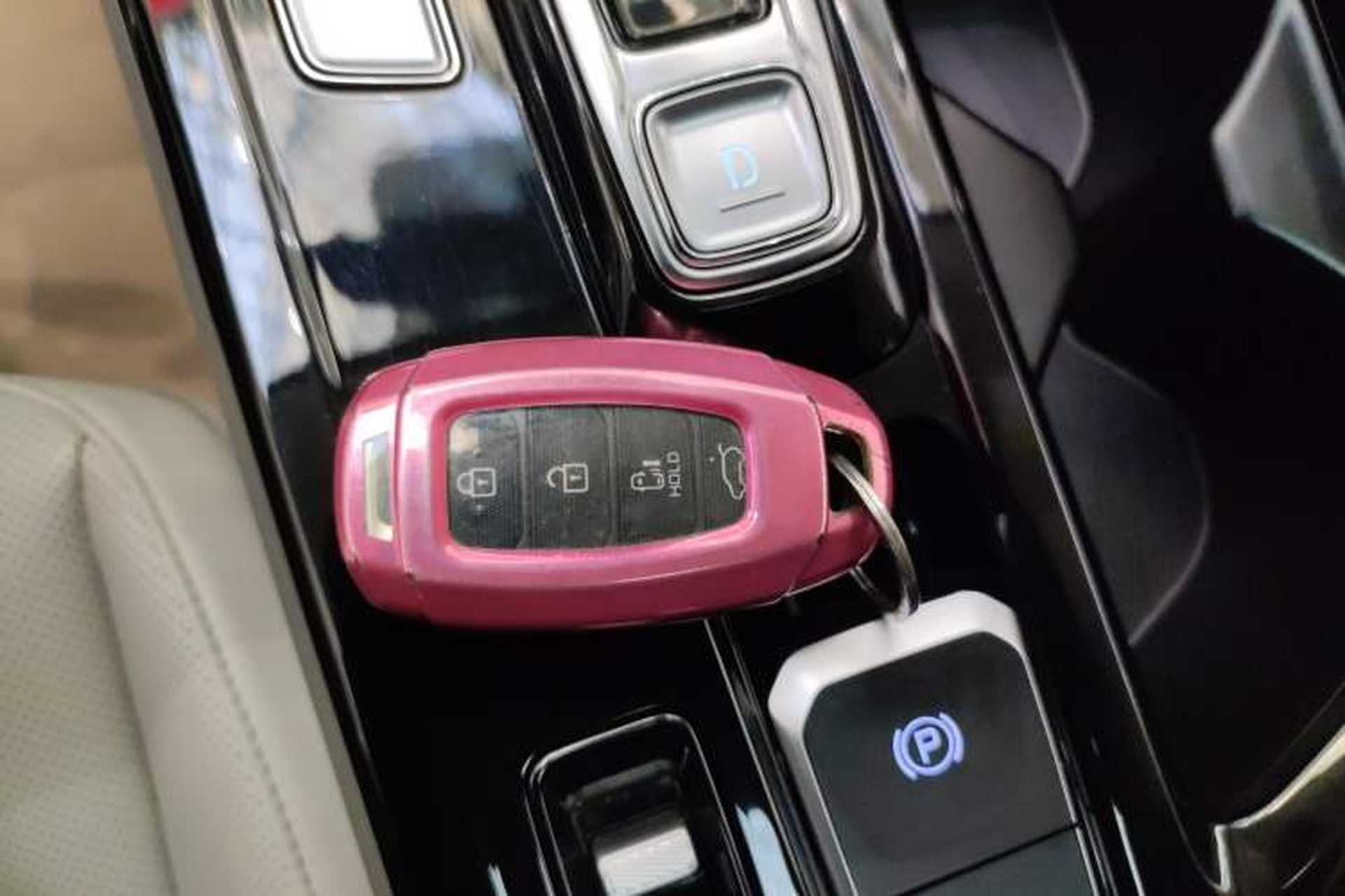 Used Hyundai Custo 2021 380TGDi Smart Luxury Premium LUX Vehicle Key