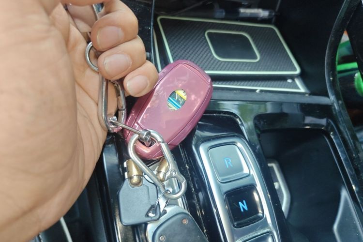 Used Hyundai Custo 2021 270TGDi Prestige LUX Vehicle Key