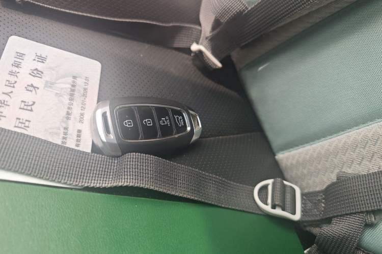 Used Hyundai Custo 2021 380TGDi Smart Luxury Premium LUX Vehicle Key
