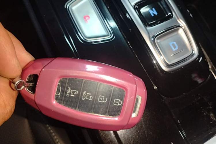 Used Hyundai Custo 2021 270TGDi Prestige LUX Vehicle Key