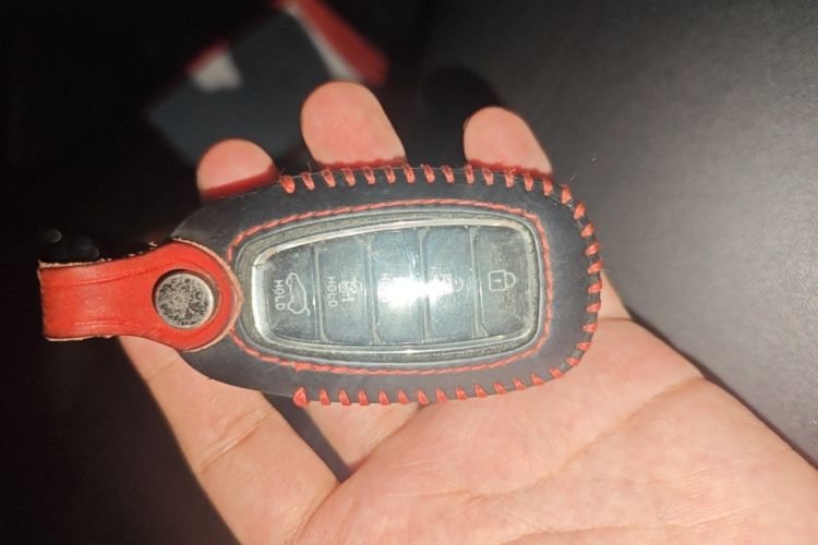 Used Hyundai Custo 2021 380TGDi Smart Luxury Premium LUX Vehicle Key