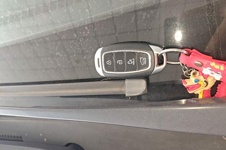 Used Hyundai Custo 2021 380TGDi Smart Luxury Premium LUX Vehicle Key