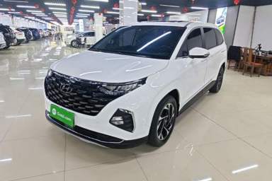 Used Hyundai Custo 2021 380TGDi Smart Luxury Premium LUX