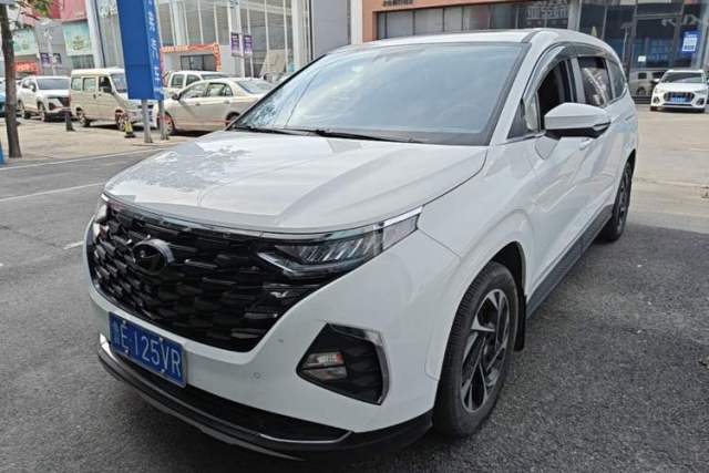 Used Hyundai Custo 2021 380TGDi Smart Love Flagship Edition TOP Premium