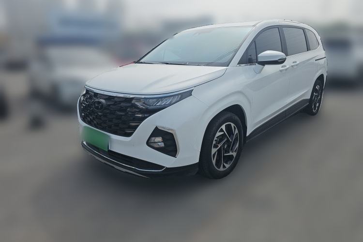 Used Hyundai Custo 2021 270TGDi Prestige LUX Guazi used car, China used car export, Used car for sale, Used cars, Cheapest cars for sale