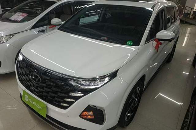 Used Hyundai Custo 2021 380TGDi Smart Love Flagship Edition TOP Premium