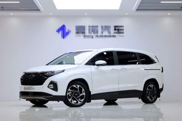 Used Hyundai Custo 2021 380TGDi Smart Love Flagship Edition TOP Premium