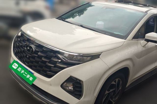 Used Hyundai Custo 2021 380TGDi Smart Love Flagship Edition TOP Premium