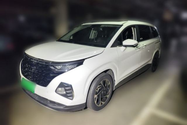 Used Hyundai Custo 2021 380TGDi Smart Love Flagship Edition TOP Premium