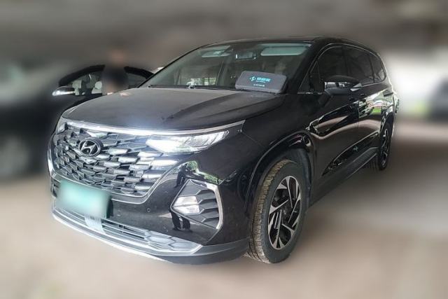 Used Hyundai Custo 2022 270TGDi Smart Luxury Flagship Edition TOP