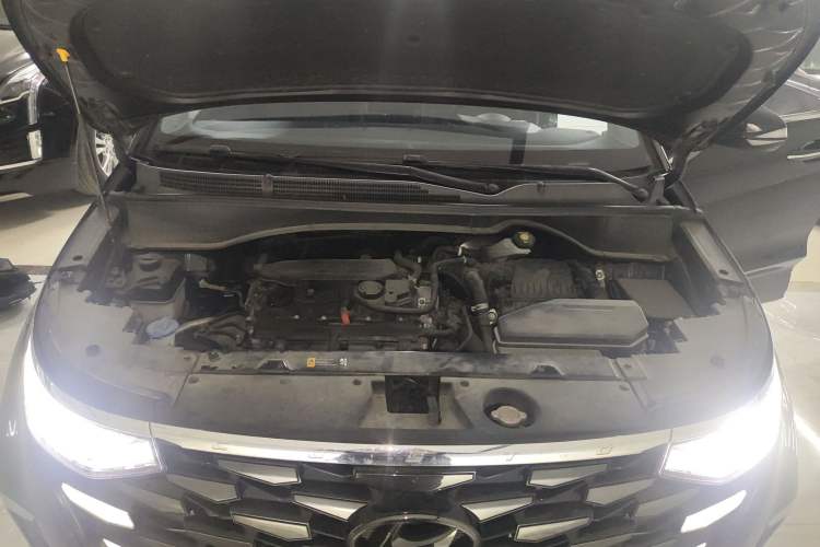 Used Hyundai Custo 2022 270TGDi Smart Luxury Flagship Edition TOP Engine Bay