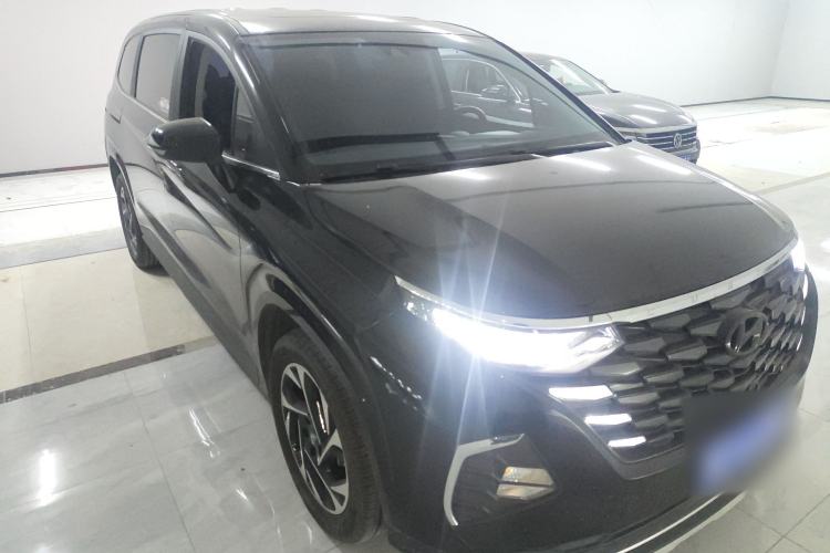 Used Hyundai Custo 2022 270TGDi Smart Luxury Flagship Edition TOP Exterior 2