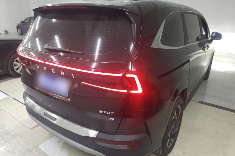 Used Hyundai Custo 2022 270TGDi Smart Luxury Flagship Edition TOP Exterior 5