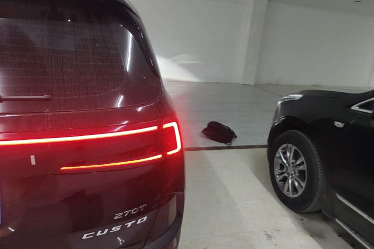 Used Hyundai Custo 2022 270TGDi Smart Luxury Flagship Edition TOP Exterior 6