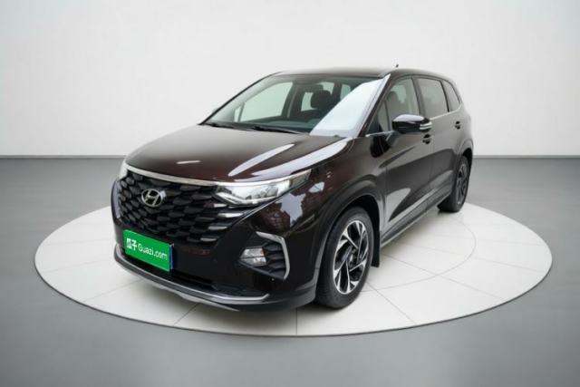 Hyundai Custo 2022 270TGDi Smart Luxury Flagship Edition TOP d’occasion