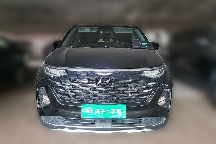 Used Hyundai Custo 2022 270TGDi Smart Luxury Flagship Edition TOP Front