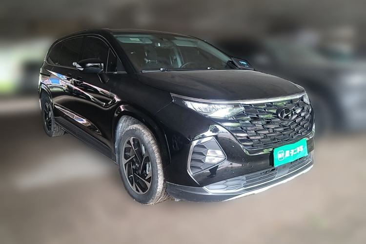 Used Hyundai Custo 2022 270TGDi Smart Luxury Flagship Edition TOP Front Right 45 Deg