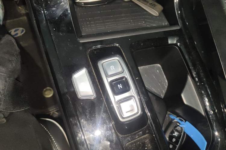 Used Hyundai Custo 2022 270TGDi Smart Luxury Flagship Edition TOP Gear Lever