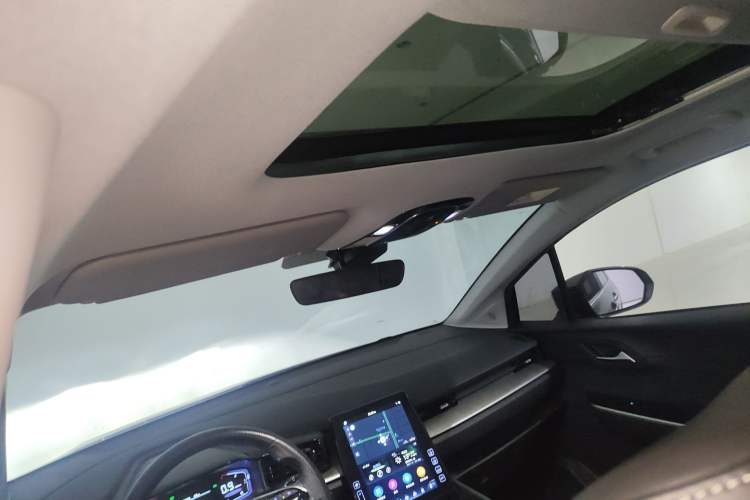 Used Hyundai Custo 2022 270TGDi Smart Luxury Flagship Edition TOP Headliner