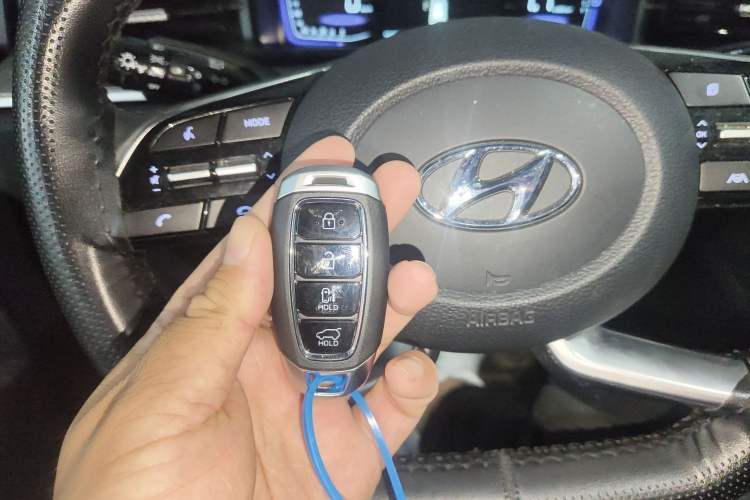 Used Hyundai Custo 2022 270TGDi Smart Luxury Flagship Edition TOP Interior 1