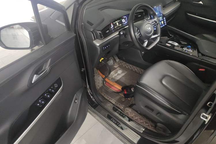 Used Hyundai Custo 2022 270TGDi Smart Luxury Flagship Edition TOP Interior 3