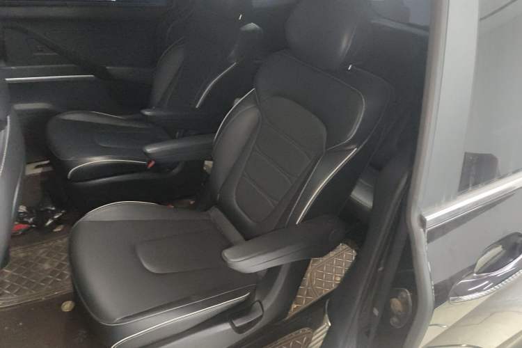 Used Hyundai Custo 2022 270TGDi Smart Luxury Flagship Edition TOP Interior 4