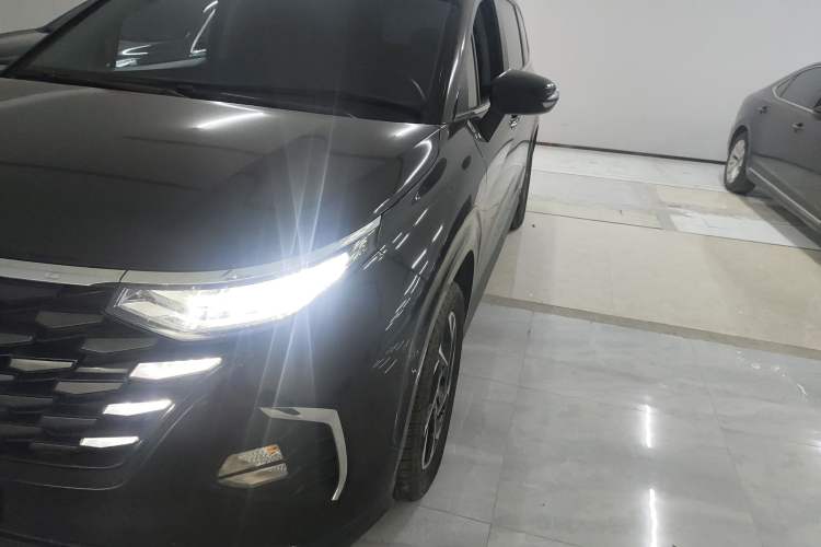 Used Hyundai Custo 2022 270TGDi Smart Luxury Flagship Edition TOP Left Front Headlight