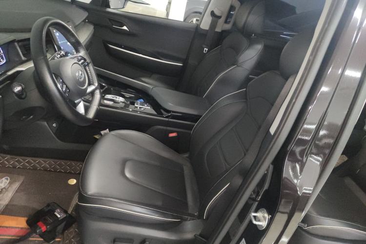 Used Hyundai Custo 2022 270TGDi Smart Luxury Flagship Edition TOP Left Front Seat