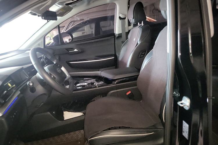 Used Hyundai Custo 2022 270TGDi Smart Luxury Flagship Edition TOP Left Front Seat