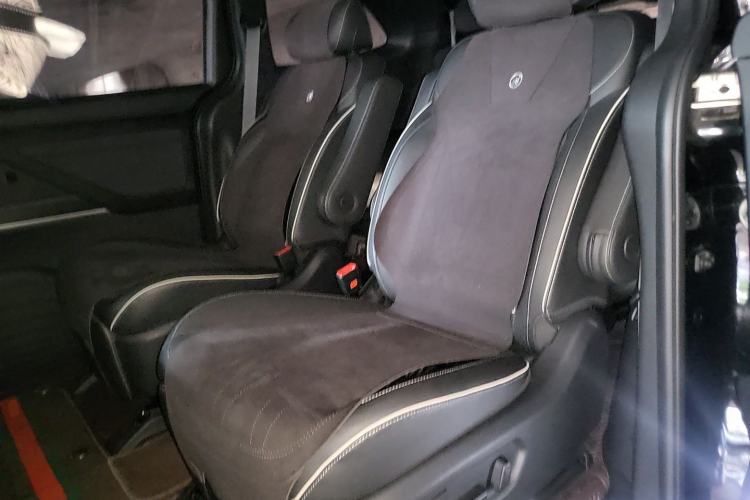 Used Hyundai Custo 2022 270TGDi Smart Luxury Flagship Edition TOP Left Rear Seat