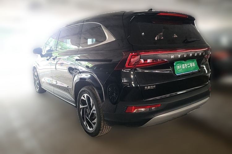 Used Hyundai Custo 2022 270TGDi Smart Luxury Flagship Edition TOP Rear Left 45 Deg