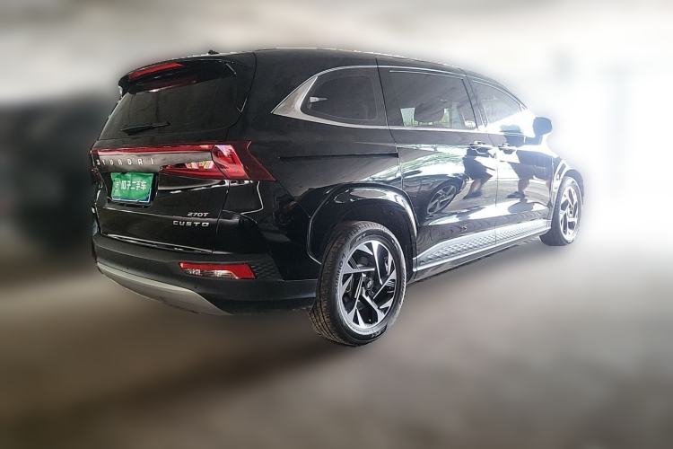 Used Hyundai Custo 2022 270TGDi Smart Luxury Flagship Edition TOP Rear Right 45 Deg