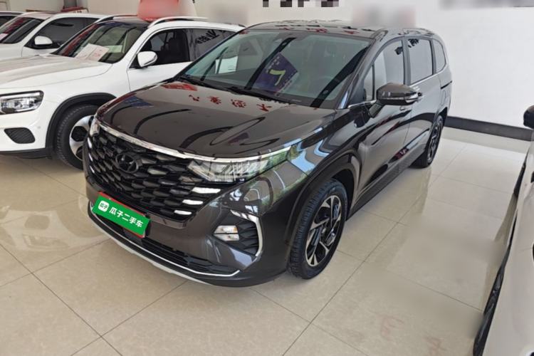 Hyundai Custo 2022 270TGDi Smart Luxury Flagship Edition TOP