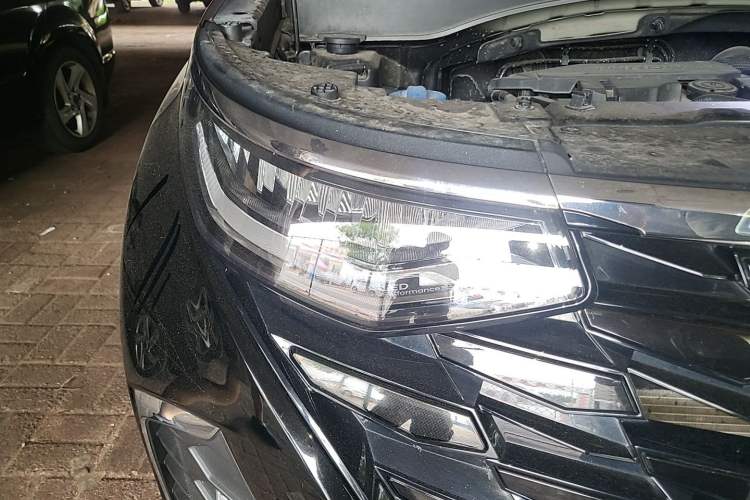 Used Hyundai Custo 2022 270TGDi Smart Luxury Flagship Edition TOP Right Front Headlight