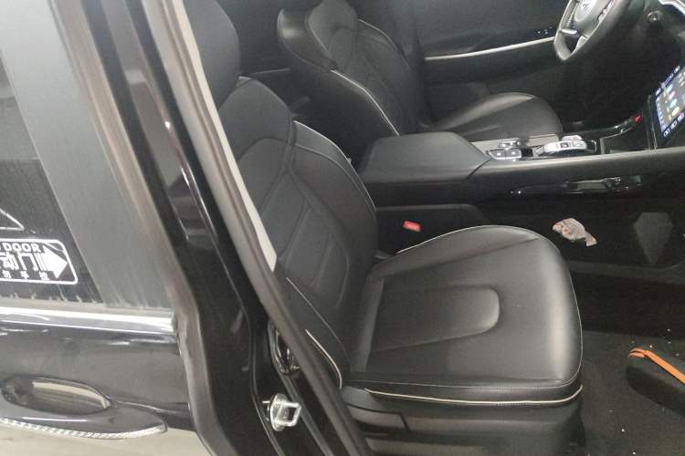 Used Hyundai Custo 2022 270TGDi Smart Luxury Flagship Edition TOP Right Front Seat