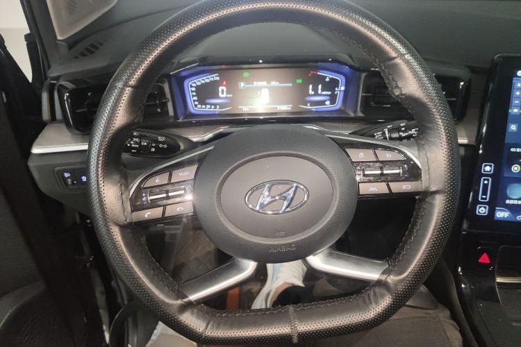 Used Hyundai Custo 2022 270TGDi Smart Luxury Flagship Edition TOP Steering Wheel