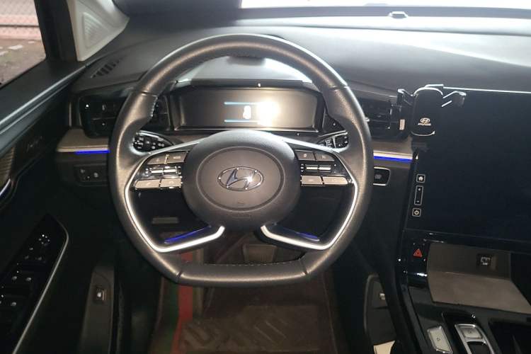 Used Hyundai Custo 2022 270TGDi Smart Luxury Flagship Edition TOP Steering Wheel