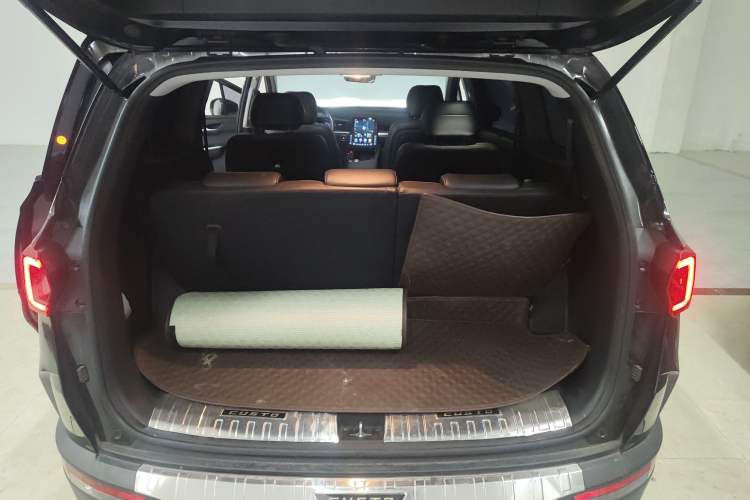 Used Hyundai Custo 2022 270TGDi Smart Luxury Flagship Edition TOP Trunk