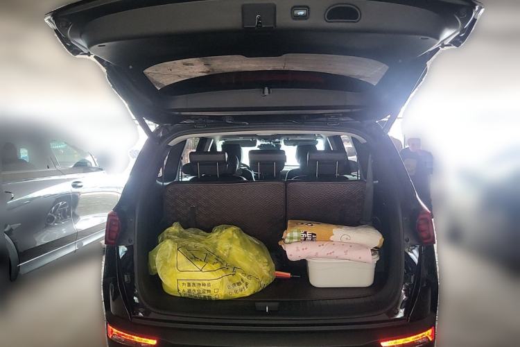 Used Hyundai Custo 2022 270TGDi Smart Luxury Flagship Edition TOP Trunk