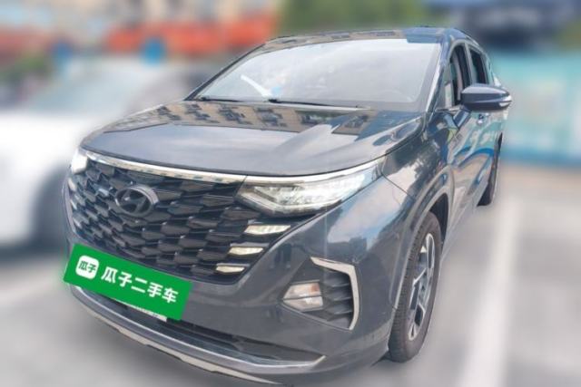 Used Hyundai Custo 2022 270TGDi Smart Luxury Flagship Edition TOP