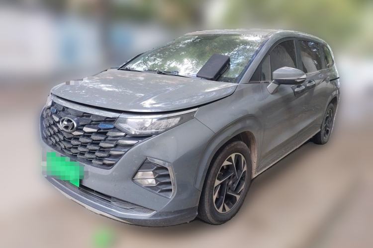 Hyundai Custo 2022 270TGDi Smart Luxury Flagship Edition TOP