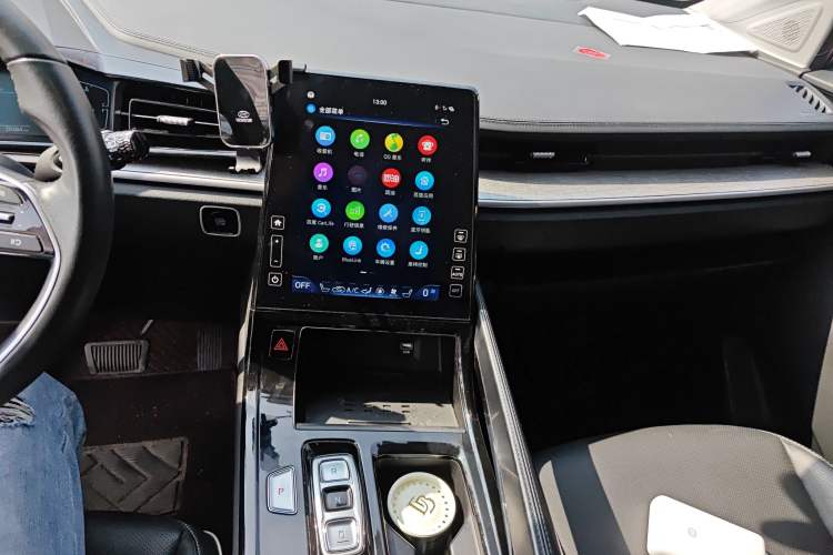 Used Hyundai Custo 2022 270TGDi Smart Luxury Flagship Edition TOP Audio And AC Panel
