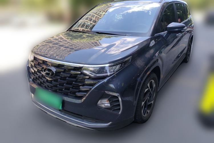 Used Hyundai Custo 2022 270TGDi Smart Luxury Flagship Edition TOP Guazi used car, China used car export, Used car for sale, Used cars, Cheapest cars for sale