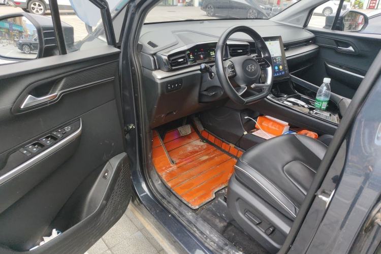 Used Hyundai Custo 2022 270TGDi Smart Luxury Flagship Edition TOP Driver Seat