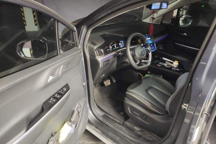 Used Hyundai Custo 2022 270TGDi Smart Luxury Flagship Edition TOP Driver Seat