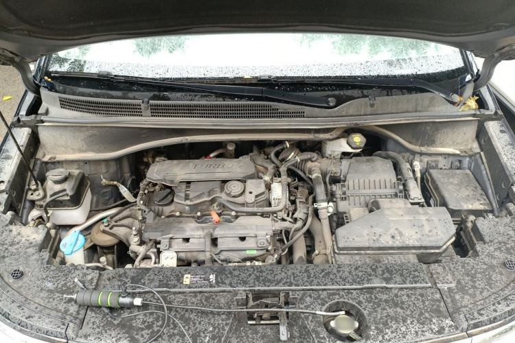 Used Hyundai Custo 2022 270TGDi Smart Luxury Flagship Edition TOP Engine Bay