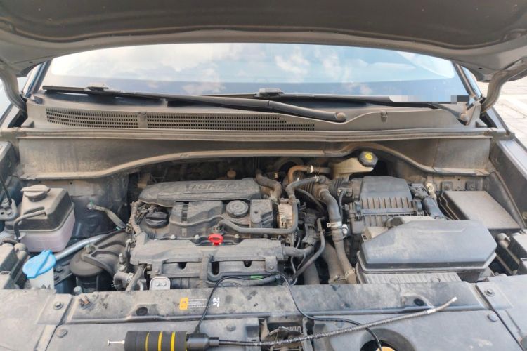 Used Hyundai Custo 2022 270TGDi Smart Luxury Flagship Edition TOP Engine Bay