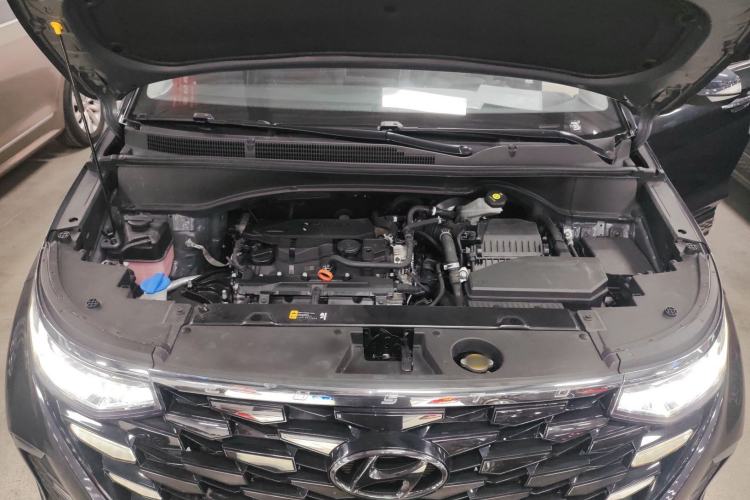 Used Hyundai Custo 2022 270TGDi Smart Luxury Flagship Edition TOP Engine Bay
