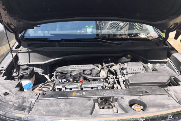 Used Hyundai Custo 2022 270TGDi Smart Luxury Flagship Edition TOP Engine Bay