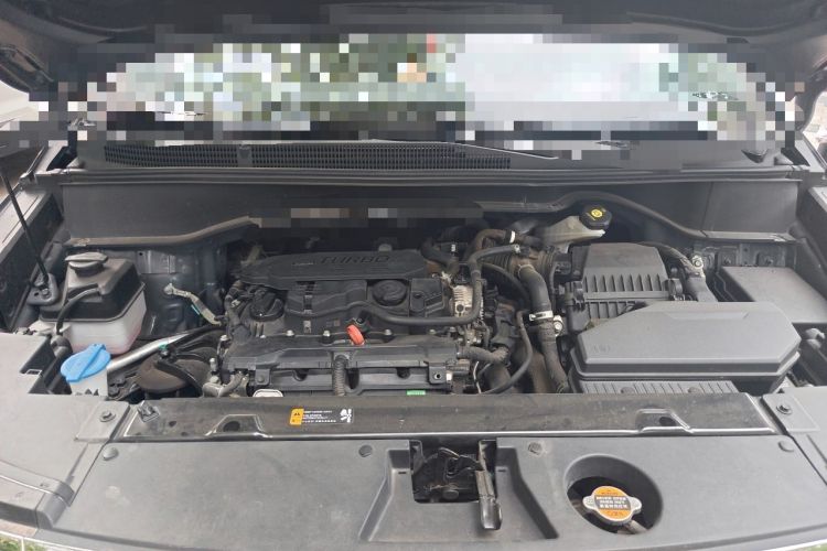 Used Hyundai Custo 2022 270TGDi Smart Luxury Flagship Edition TOP Engine Bay